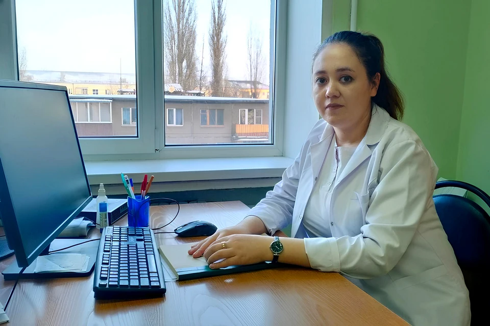 В Липецкую области привлекли медика узкой специальности