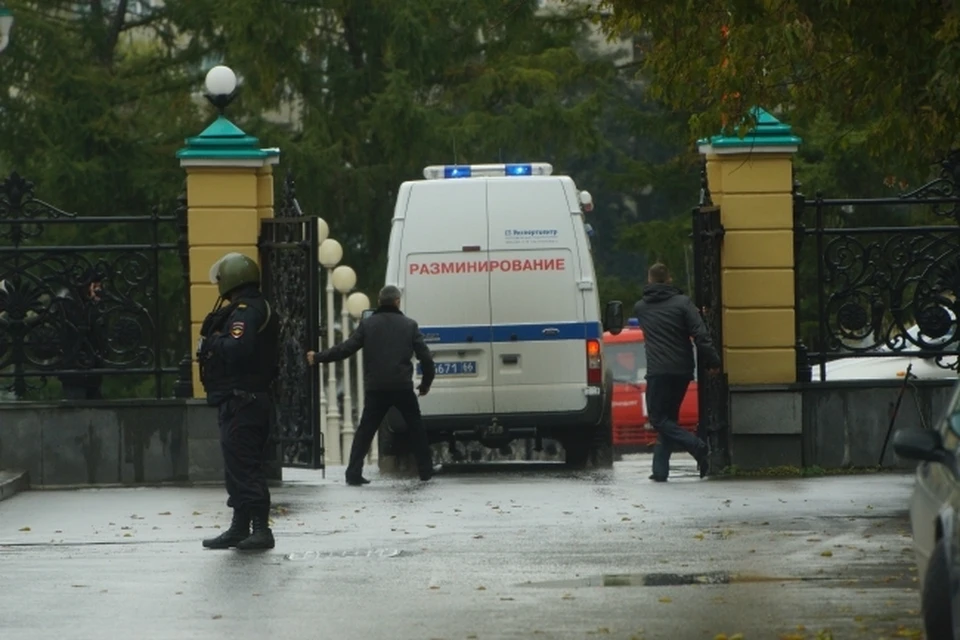 Дошкольников и воспитателей эвакуировали после сообщения о минировании