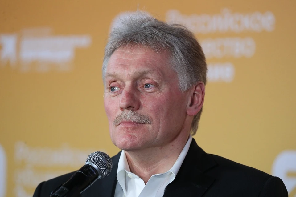 Песков: Украина сейчас явно находится в тяжелом положении