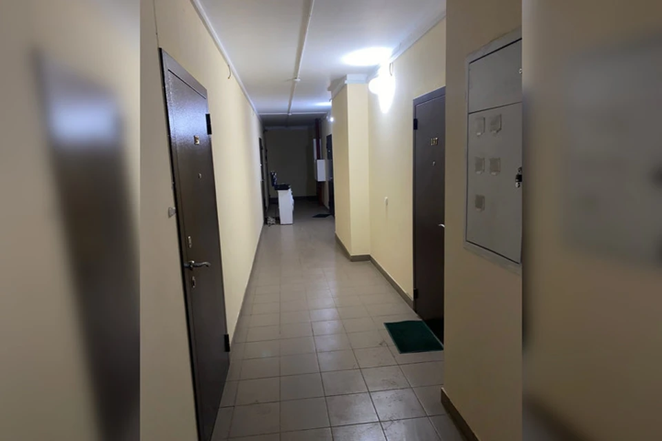 Жильцы дома на Силина стали свидетелями настоящего боевика с огнестрельными ранениями и поножовщиной. Фото: СУ СКР по Самарской области