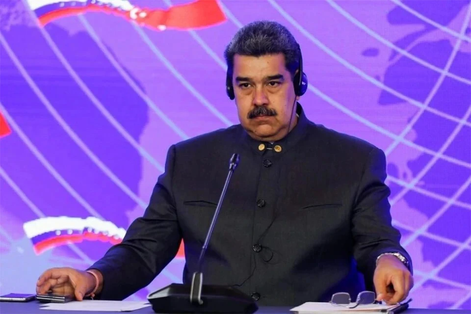 Президент Венесуэлы Мадуро назначил главу спорного с Гайаной региона.