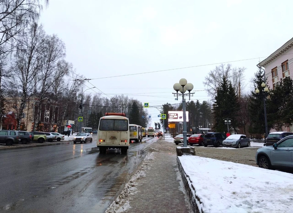 Реогрганизацией системы транспортного движения в Томске занимается столичная компания