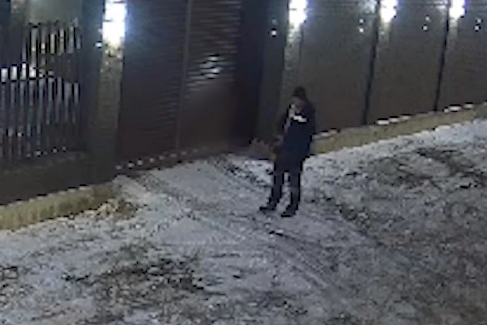 В Липецкой области поймали "великодушного" вора