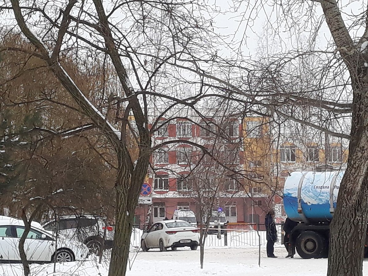 Состояние пострадавших во время стрельбы в Брянске 7 декабря 2023,  уголовное дело - KP.RU