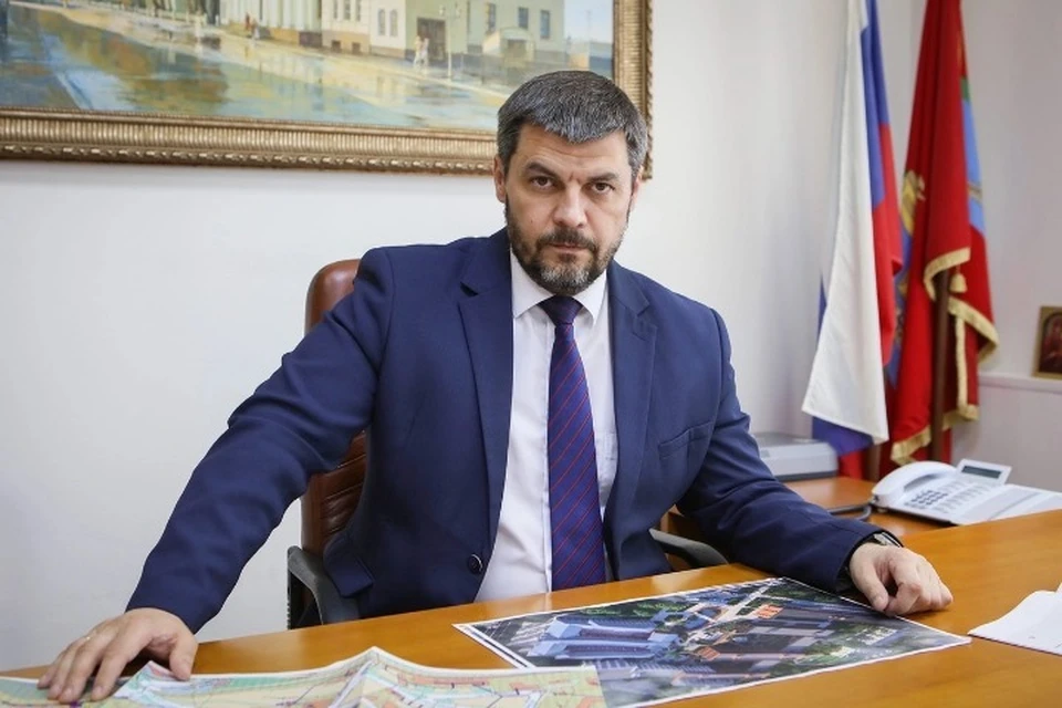 Глава Рыбинска Дмитрий Рудакова 13 декабря встретится с горожанами. ФОТО: страница Дмитрия Рудакова ВКонтакте