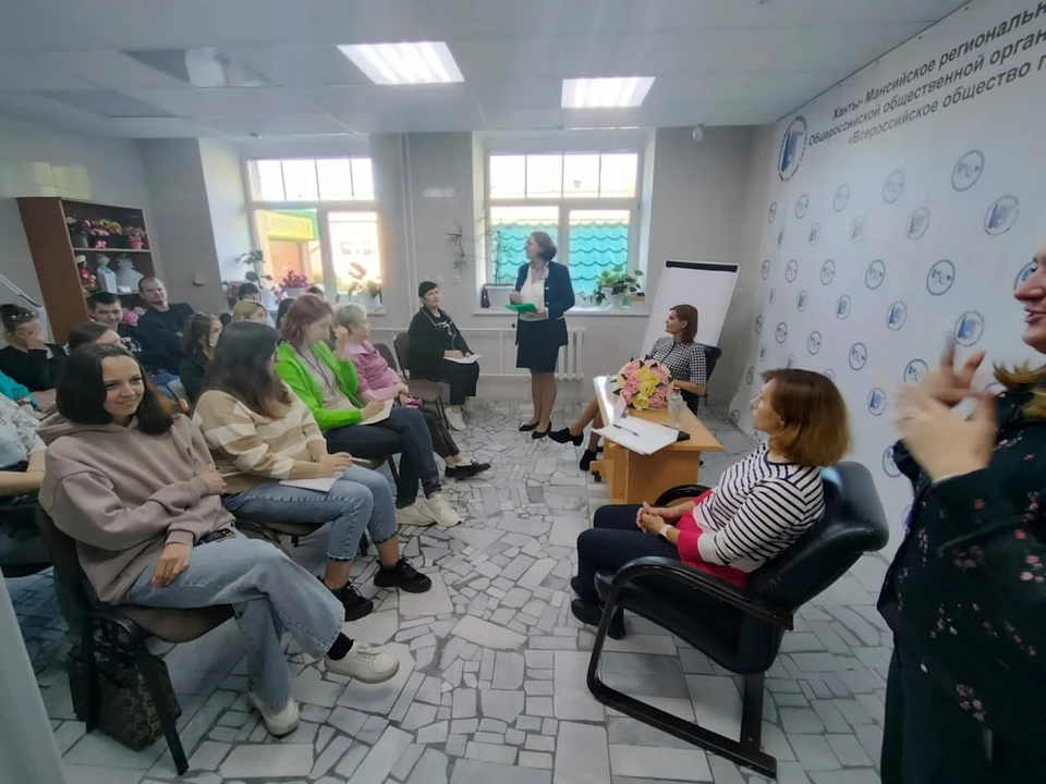 Мастер-классы и психологические тренинги: в Югре пройдут мотивационные встречи для женщин. Фото: паблик женского клубв «Ты можешь все!» в соцсети ВКонтакте