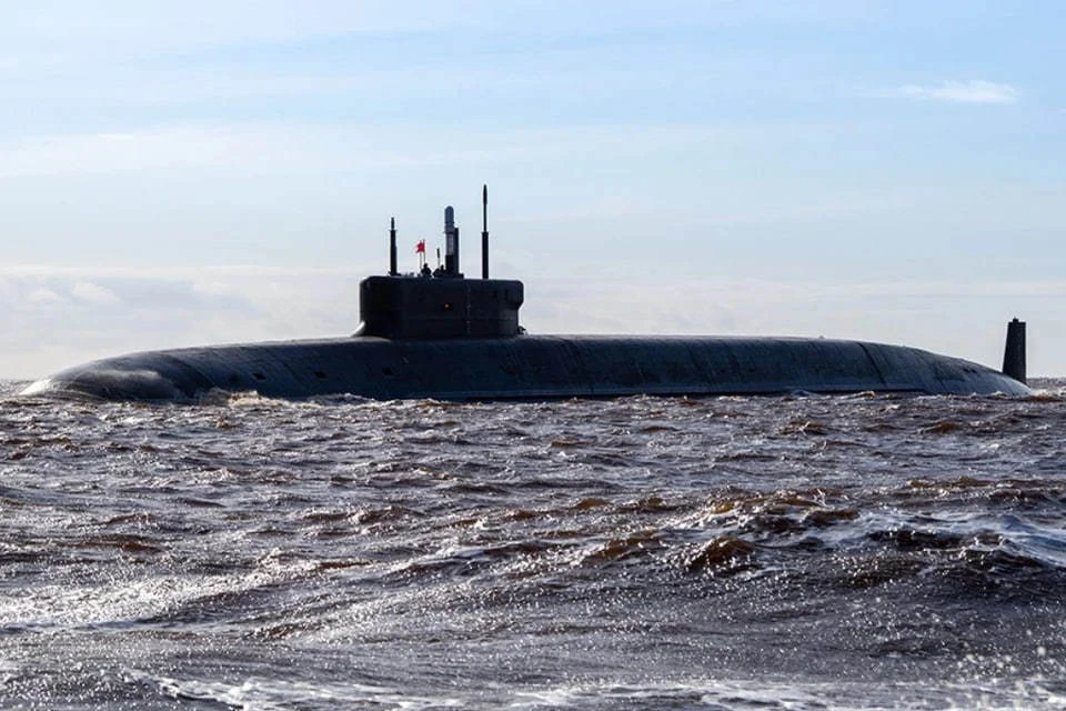 Евменов назвал развитие ВМФ в Арктике ответом на угрозы
