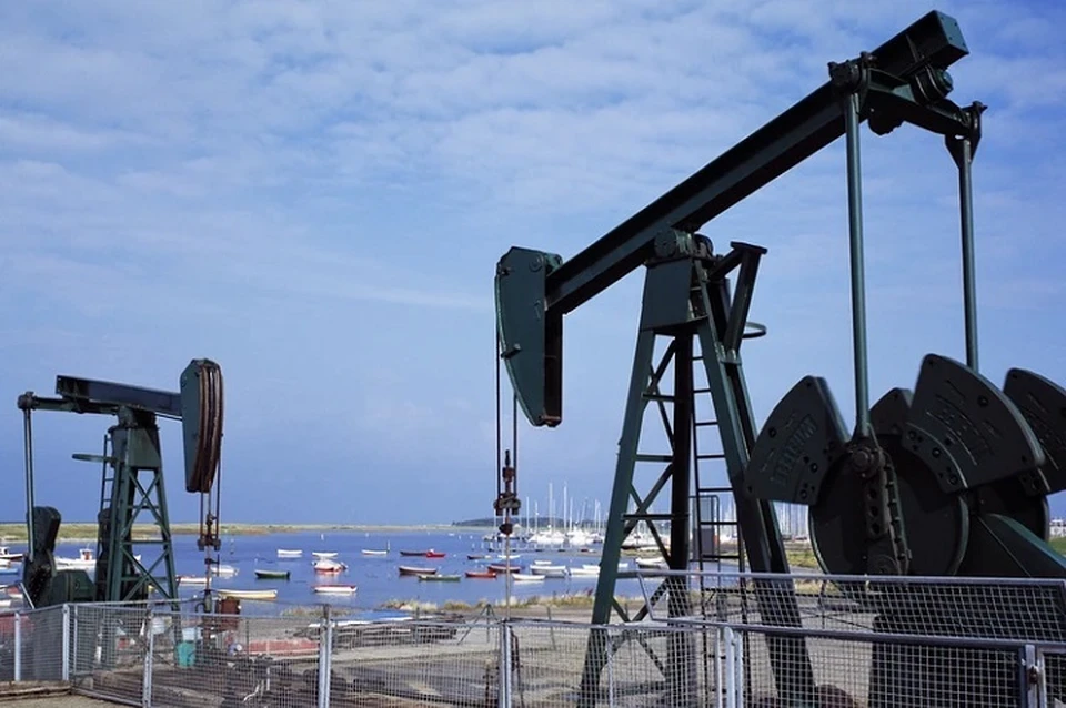 СМИ сообщили, что Россия зарабатывает на продаже нефти больше, чем до введения санкций. Фото: GLOBAL LOOK PRESS.