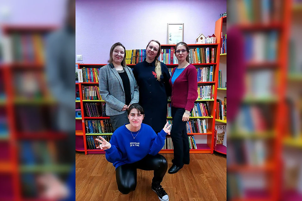 Буктрейлеры представляют собой короткие видеоролики, в которых рассказывается о какой-либо книге. Фото: Администрация города Мурманска