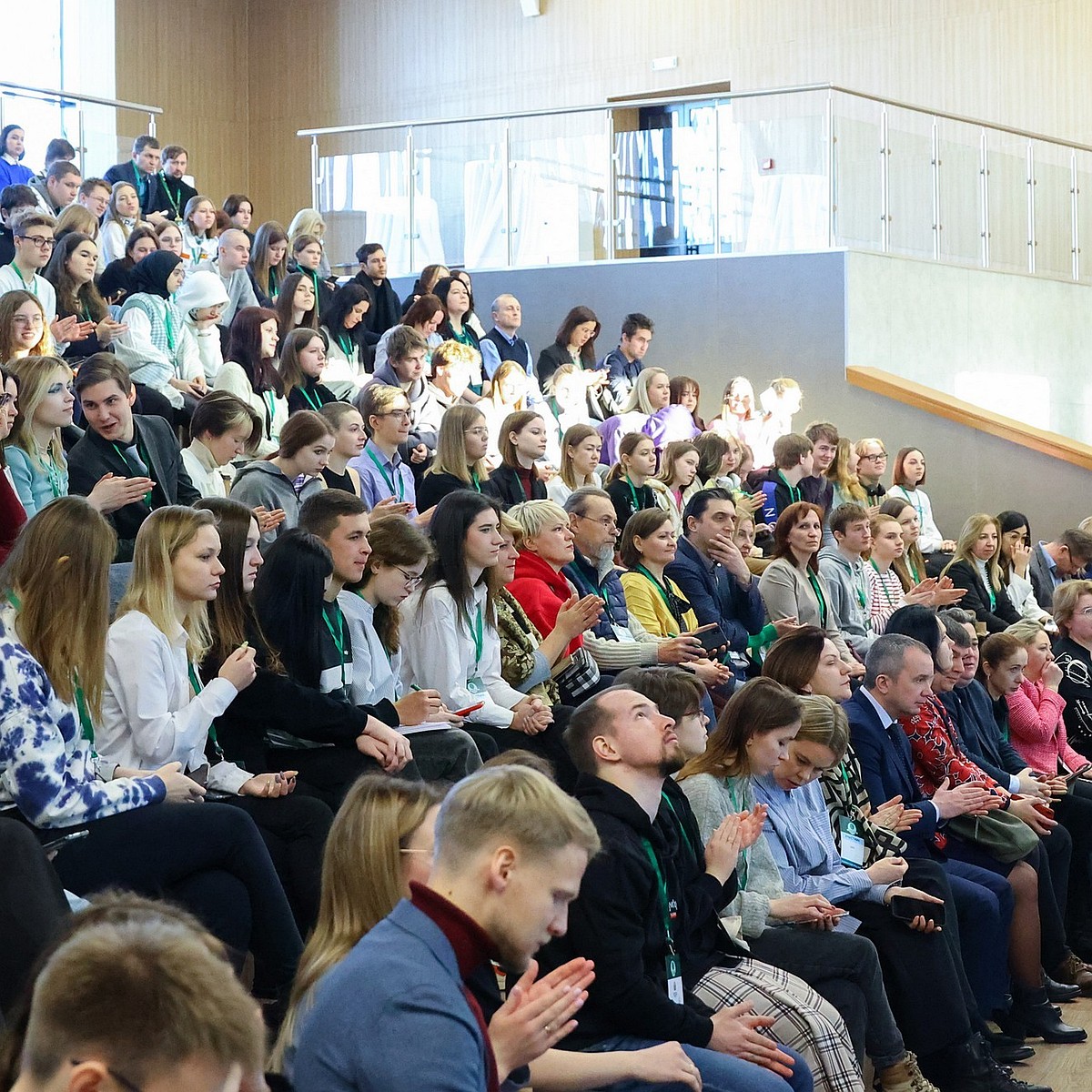 В Великом Новгороде на всероссийском Урбанфоруме представили концепцию  «Город-Университет» - KP.RU