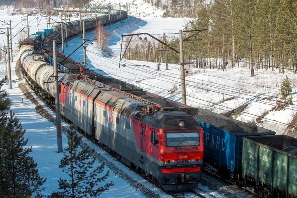 Фото: пресс-служба СвЖД