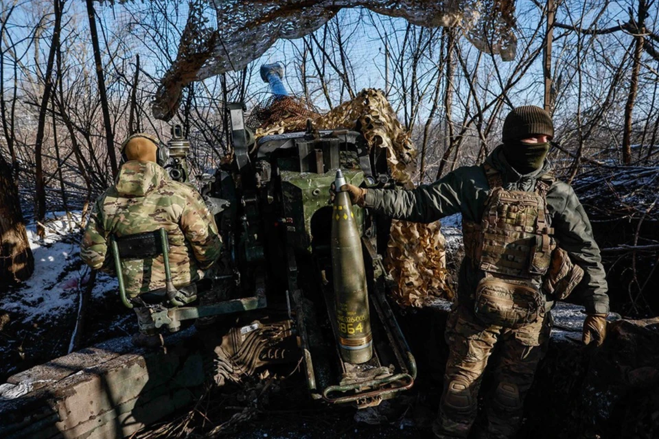 WSJ: Украина планирует отказаться от западного оружия и производить свое