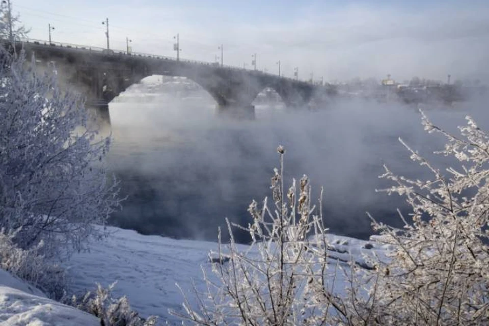 Режим повышенной готовности ввели в Иркутской области из-за морозов