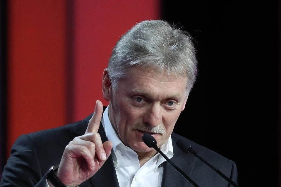 Песков: Путин не обсуждал с зарубежными коллегами свое участие в выборах-2024
