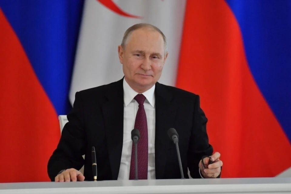 Владимир Сальдо прокомментировал заявление Владимира Путина об участии в президентских выборах 2024 года