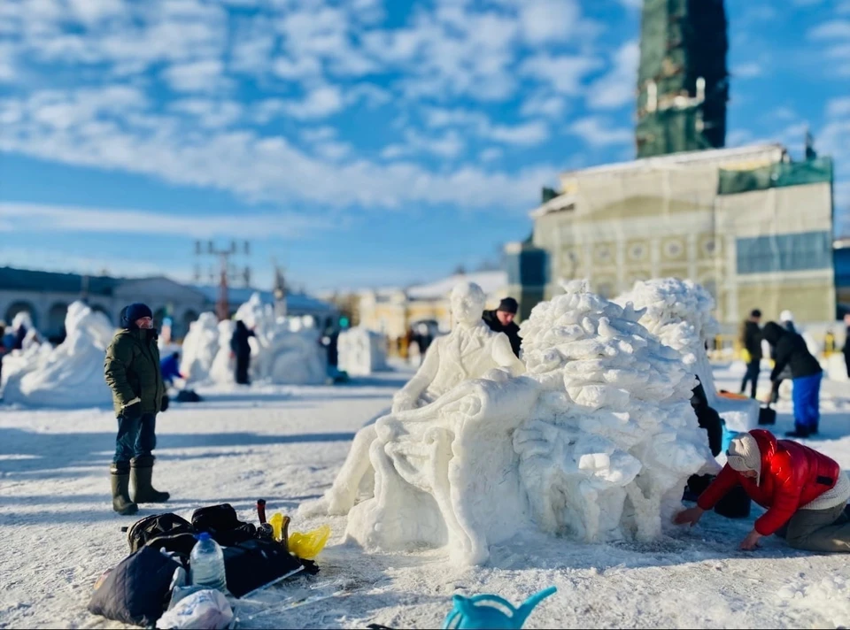 Фото: Александр Киуру