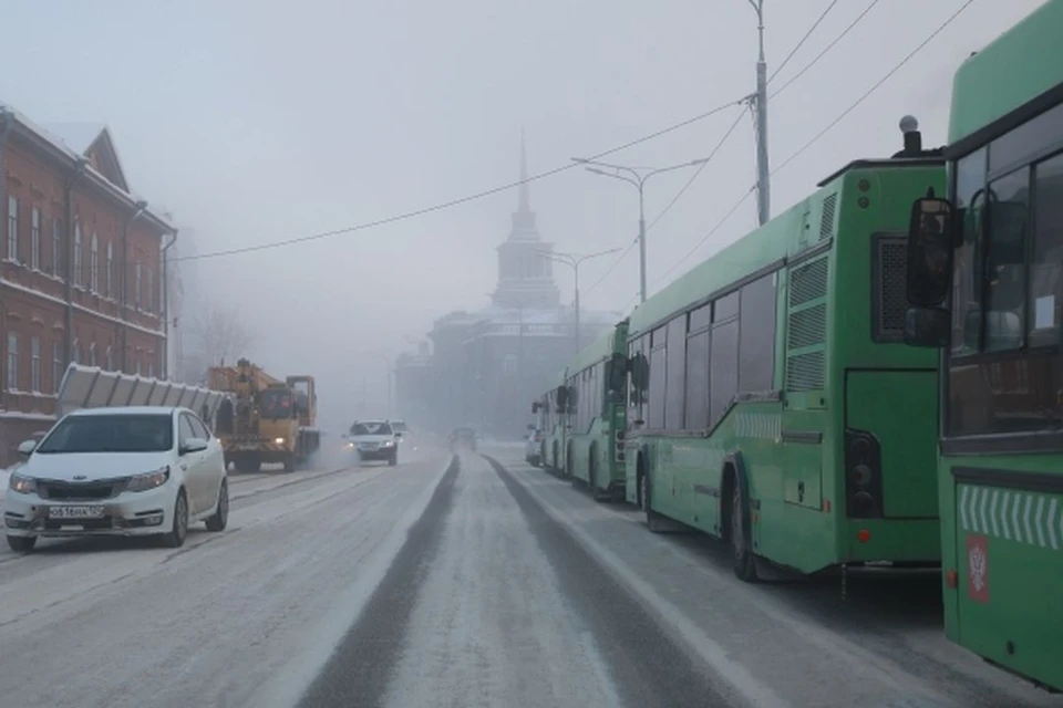 В Алтайском крае началась «температурная пила»