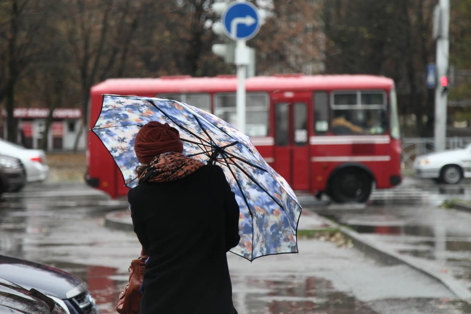 В Ставрополе в воскресенье передают +1°...+3°