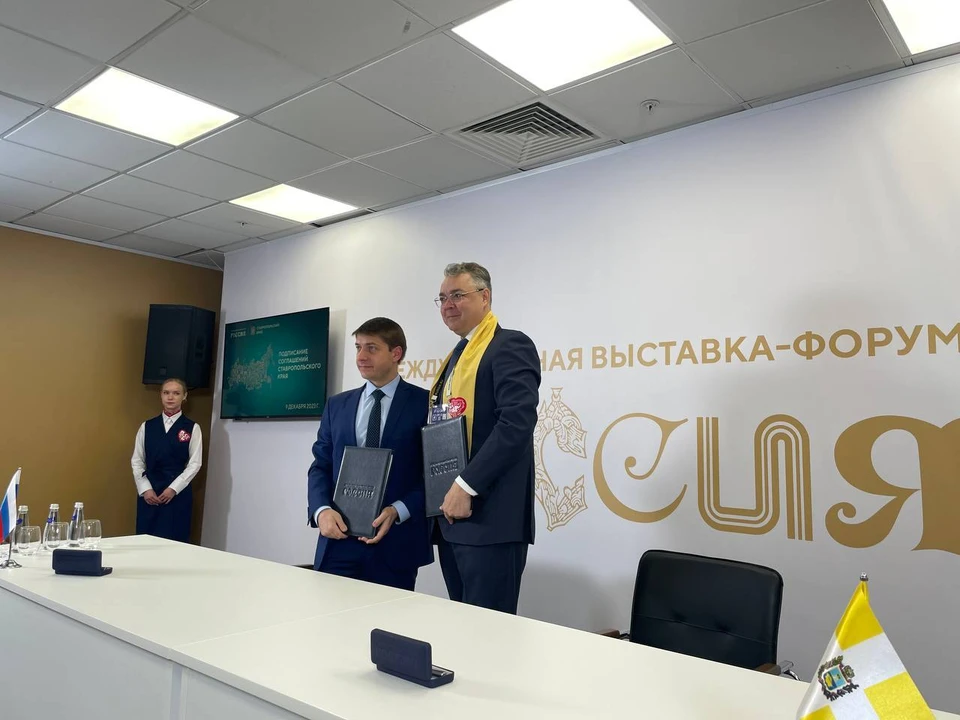 Фото: пресс-служба СКФУ