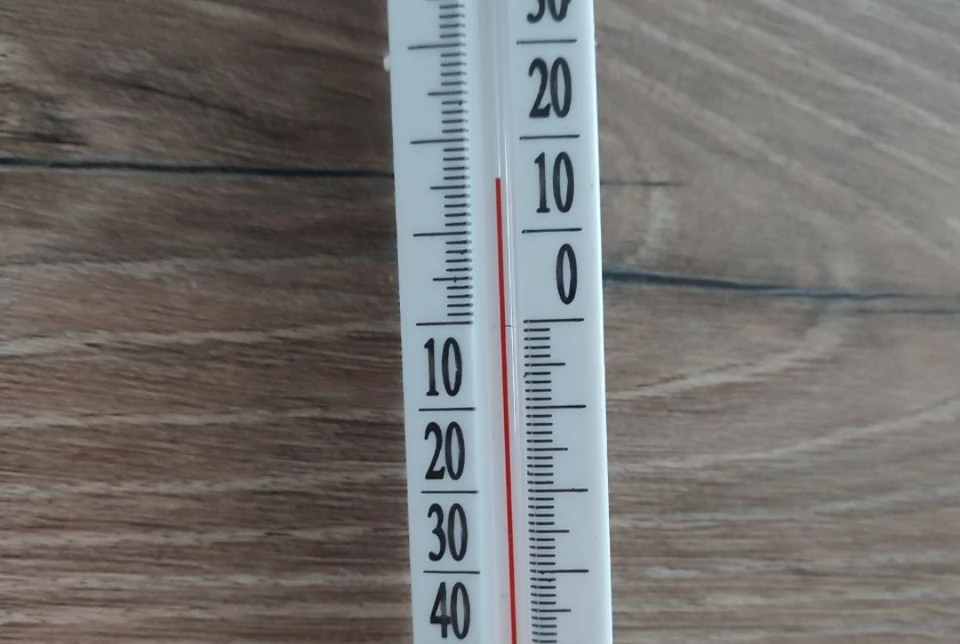 В 30-градусные морозы температура в домах ласьвинцев держится на уровне в +15. Фото: Александр Кузнецов