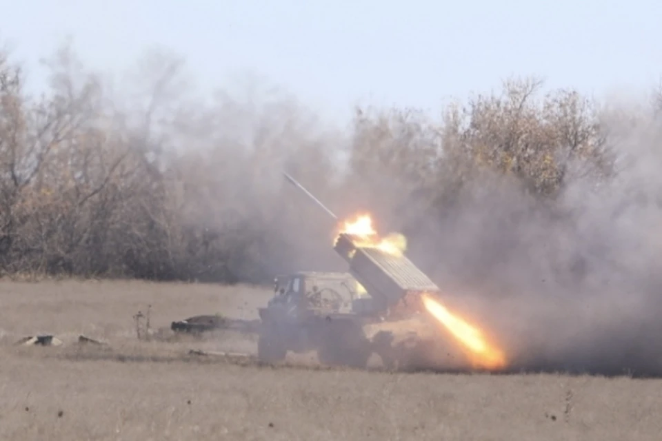 отери противника составили до 50 военнослужащих и два автомобиля.