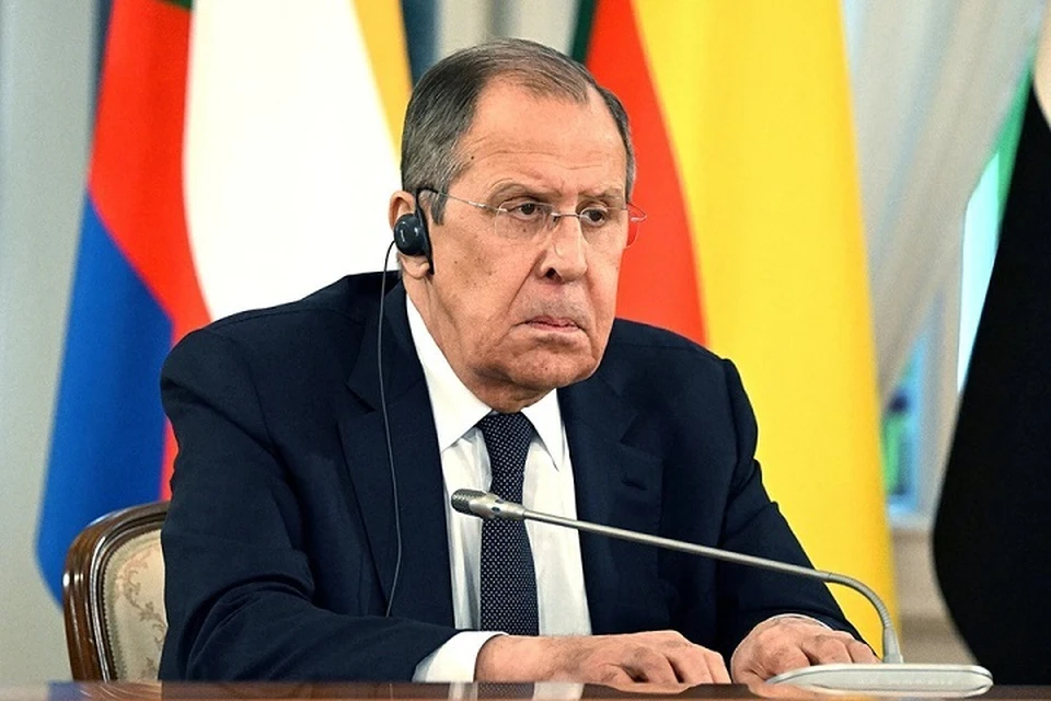 Лавров заявил, что будет служить Родине, пока нужен ей. Фото: Reuters.