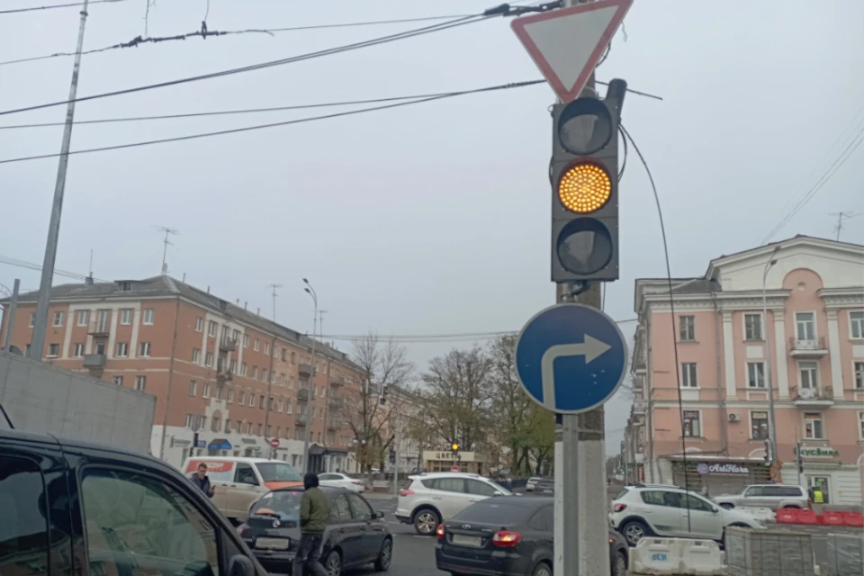 Новые "умные перекрёстки" появятся в четырёх районах города.