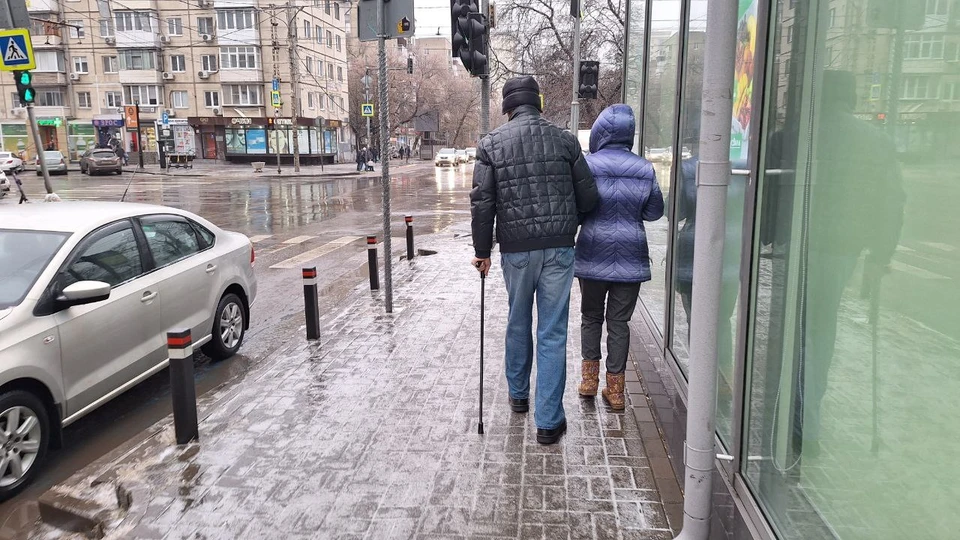 В Ростове вновь ожидается непогода