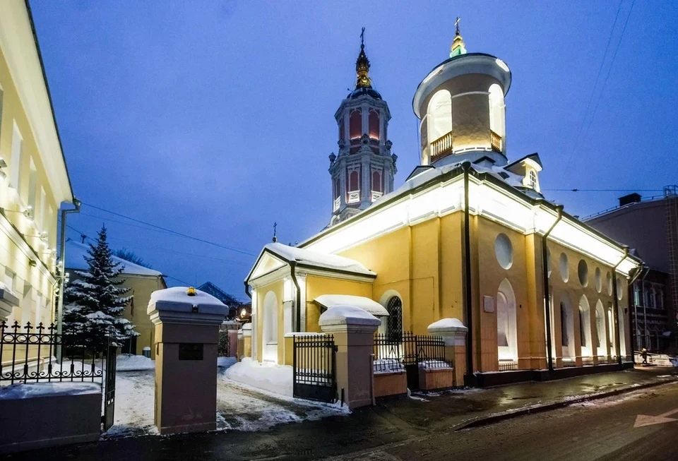Фото: Пресс-служба Комплекса городского хозяйства города Москвы