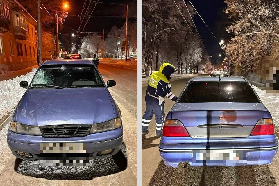 Фото: ГИБДД Башкирии