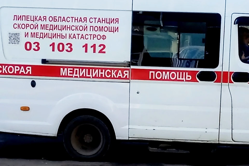 В ДТП с «Киа» под Липецком пострадали водитель и пассажир «Оки»