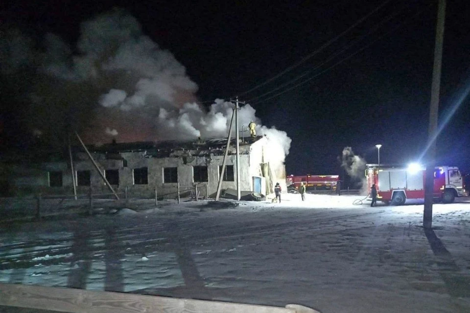 Фото: МЧС Башкирии