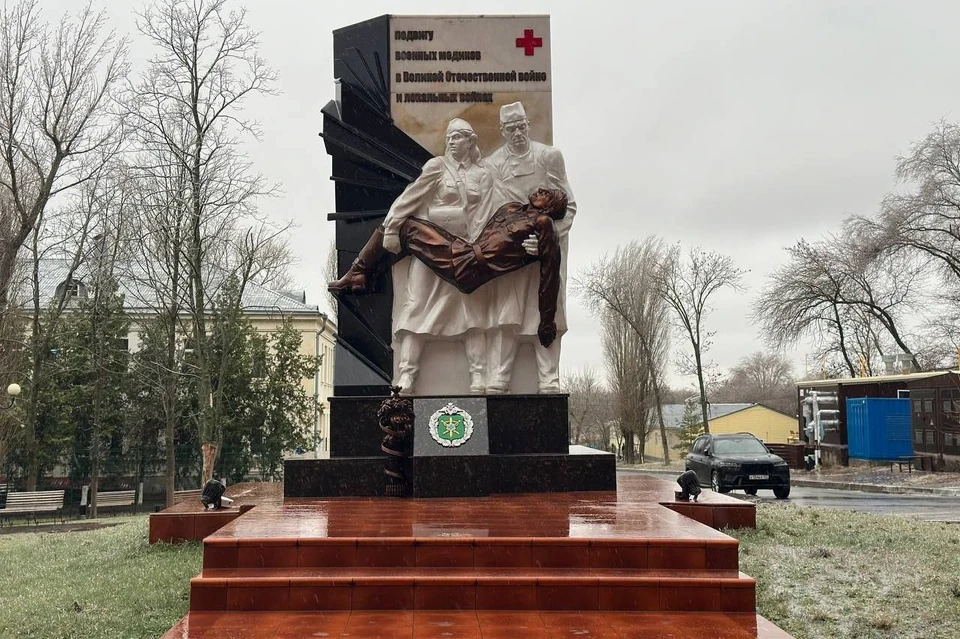 Ребята также приняли участие в большой студенческой конференции «Запад-Восток»