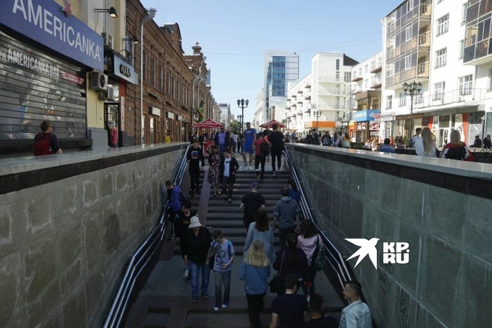 На улице Вайнера установят 85 новых светильников