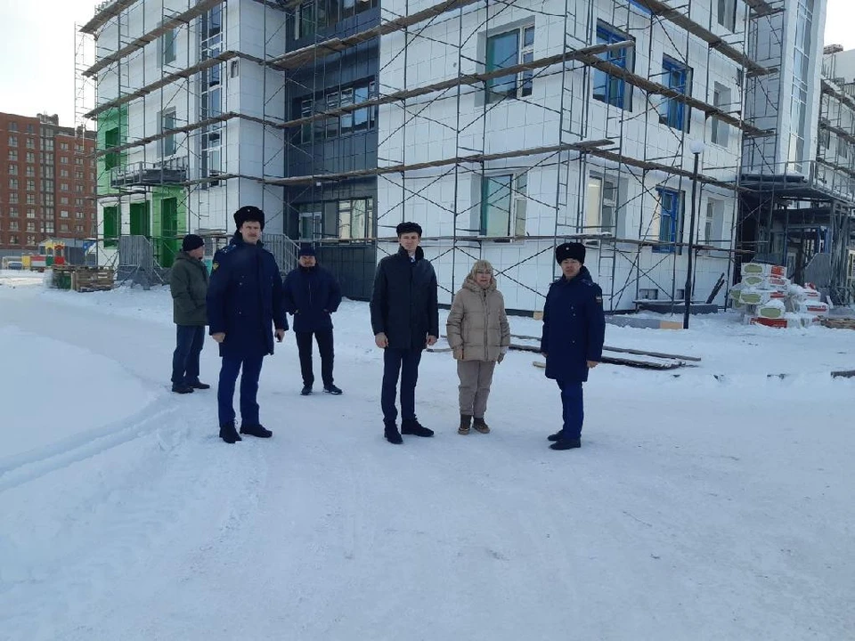 Фото: прокуратура Томской области