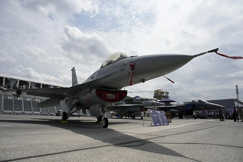 МИД РФ предупредил, что Москва приравняет взлет F-16 с баз стран НАТО к участию в украинском конфликте. Фото: EAST NEWS.