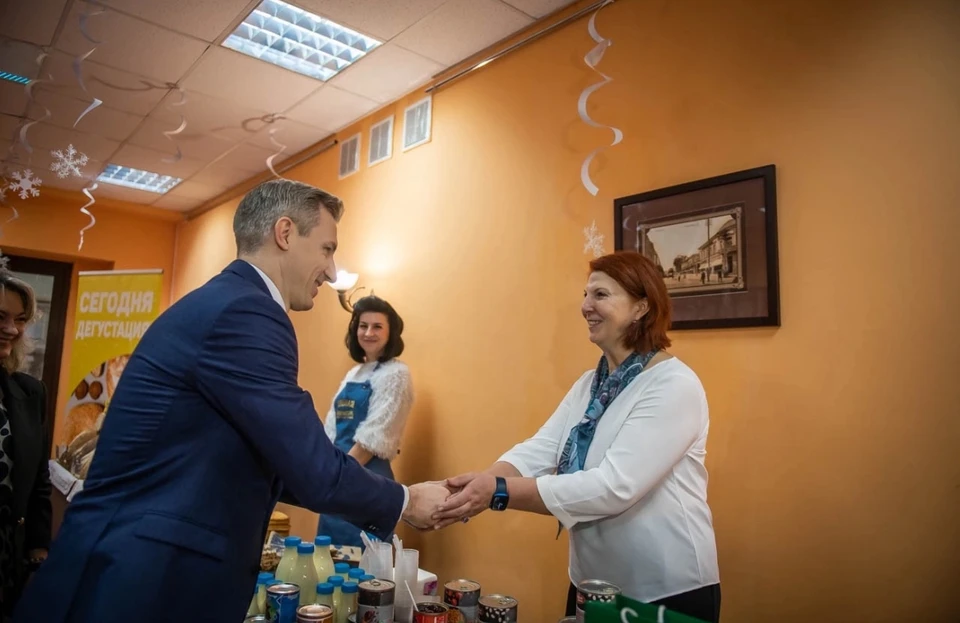 Объем финансирования сельского хозяйства Смоленской области увеличат до 1,2 миллиарда. Фото: Правительство Смоленской области.
