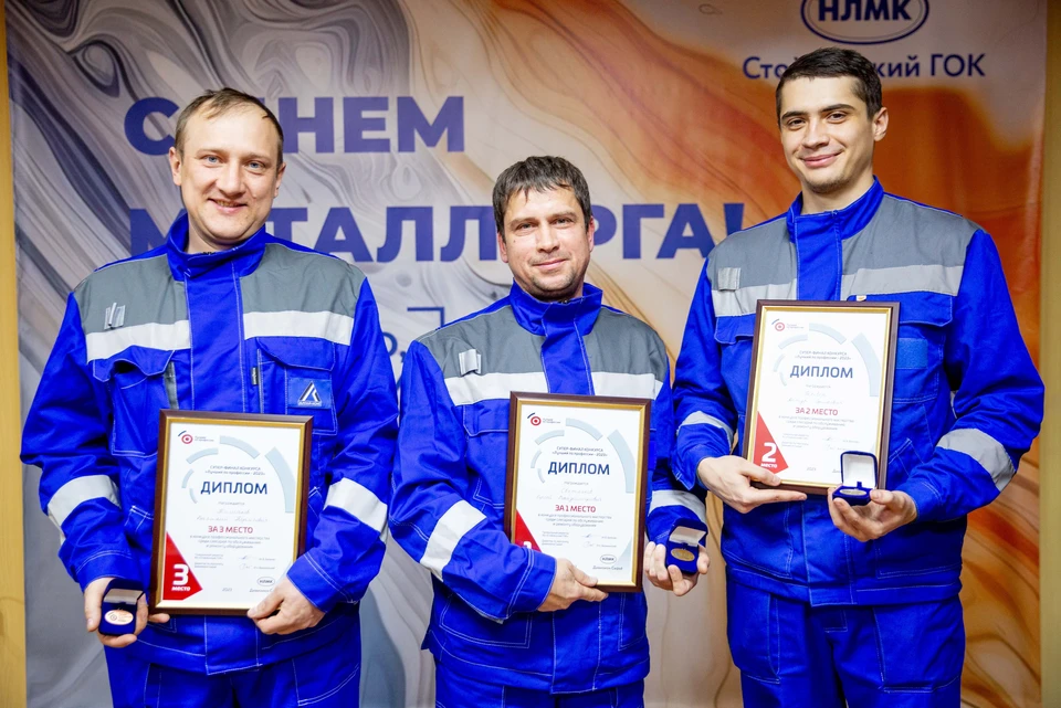 Победители конкурса