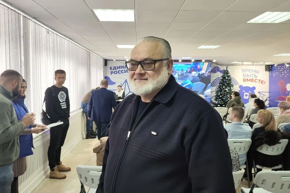 С вопросом о развитии здравоохранения на новых территориях планирует обратиться 14 декабря к президенту России луганский главврач