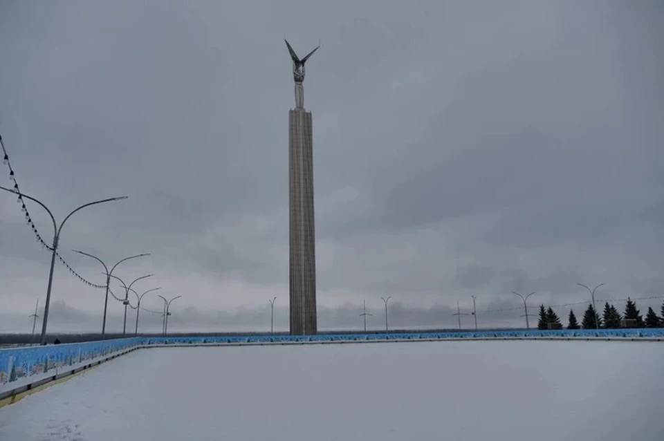 Ледовая площадка будет работать до 5 марта 2024 года