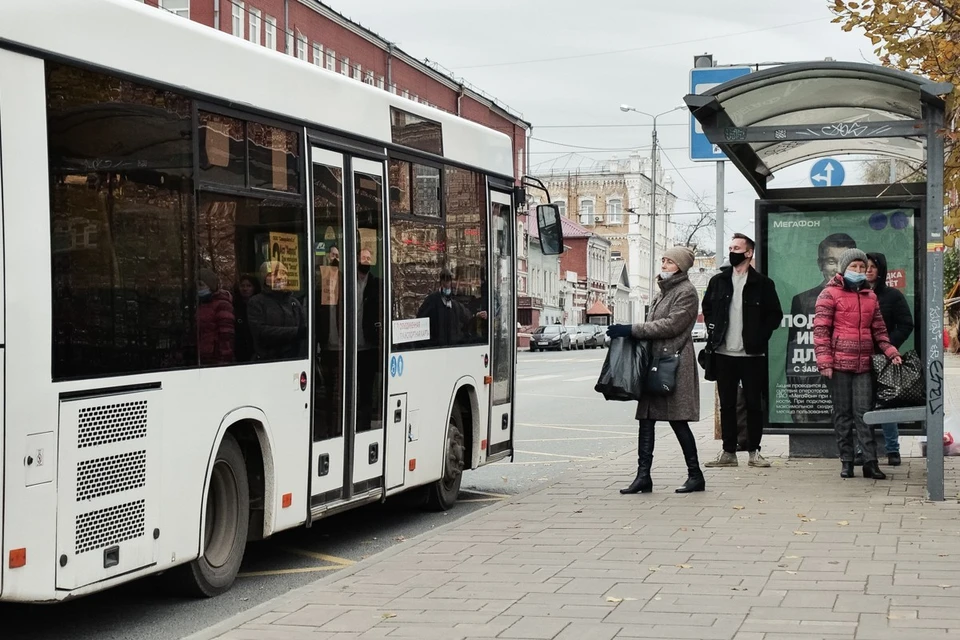 Счетная палата Ульяновской области заявила об угрозе банкротства ПАТП-1
