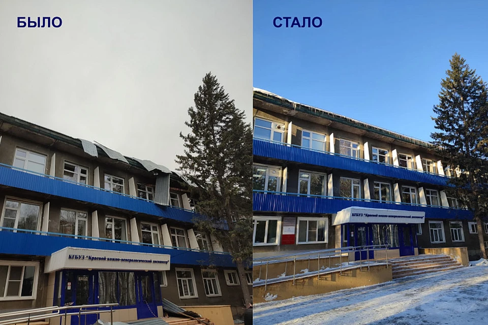 Последствия урагана