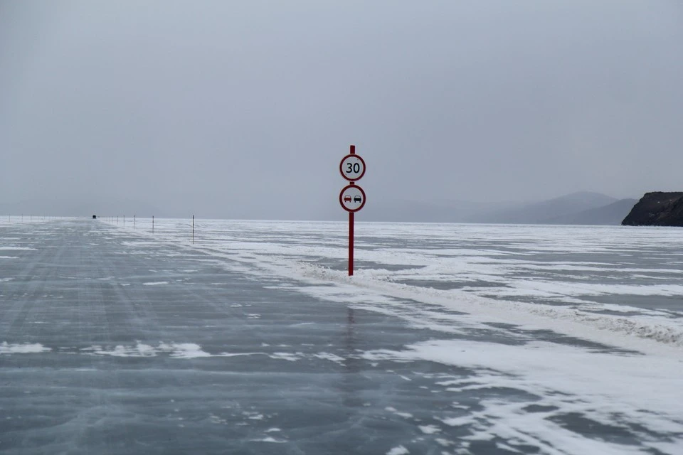 В Коми будут работать 102 ледовые переправы.