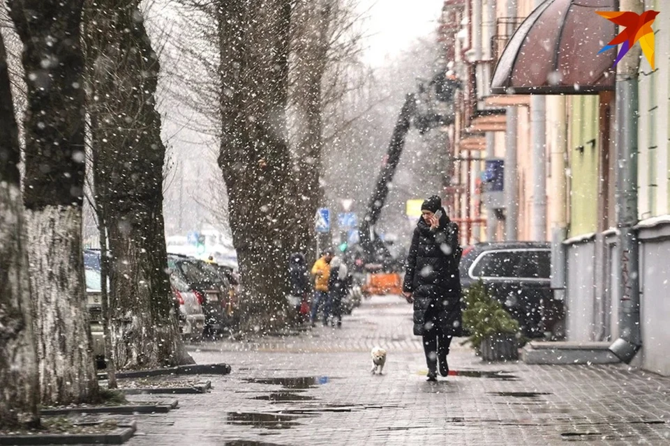 В Беларуси резко потеплеет на неделе с 18 по 24 декабря.