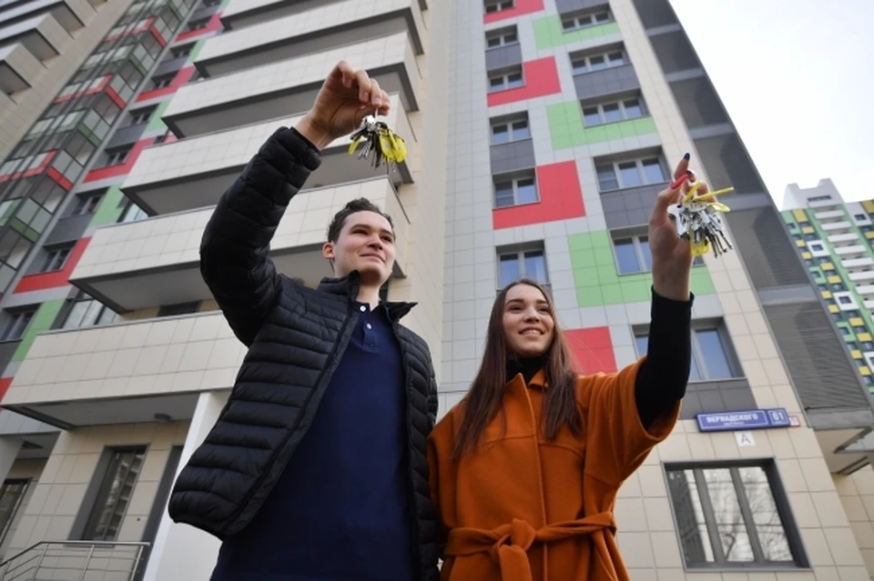 За 11 месяцев 2023 года в Татарстане на 40% выросло число зарегистрированных договоров участия в долевом строительстве.