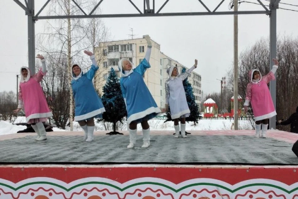 В честь открытия на сцене провели праздничную программу. Фото: киров.рф