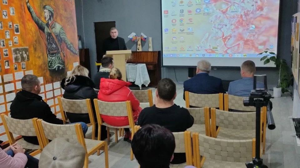 Пензенские специалисты ознакомились с работой музея. Фото - Государственный Лермонтовский музей-заповедник