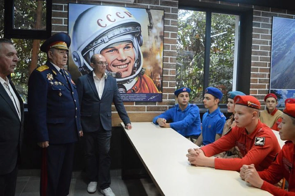 Фото: пресс-служба администрации Сочи.