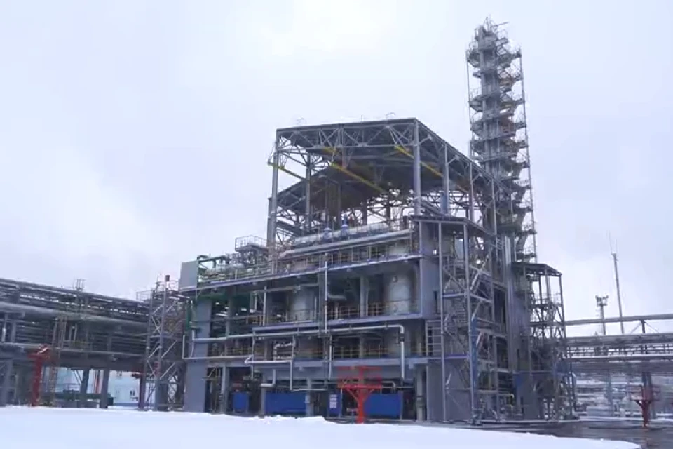 Инвестиции в проект составили свыше 8 миллиардов рублей. Фото: скрин видео t.me/apparatustatar
