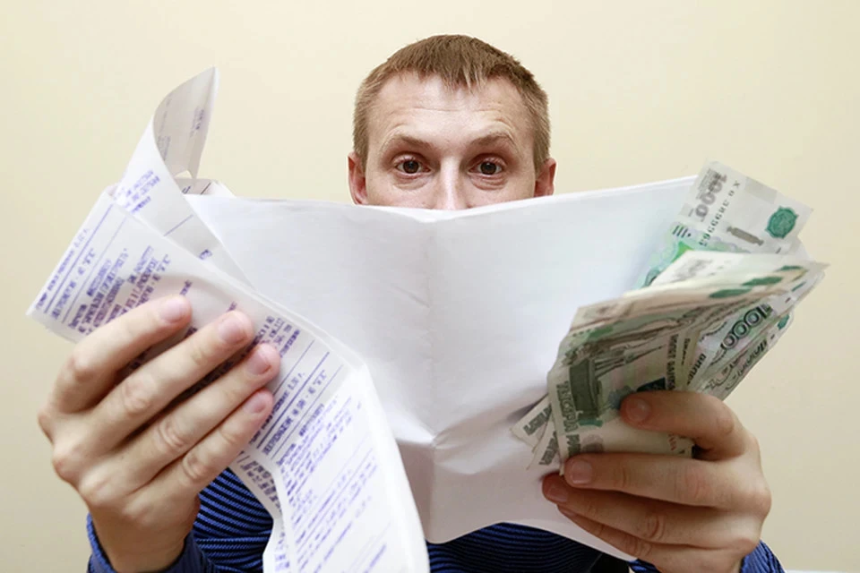 А в следующем году коммуналочка ещё подорожает...